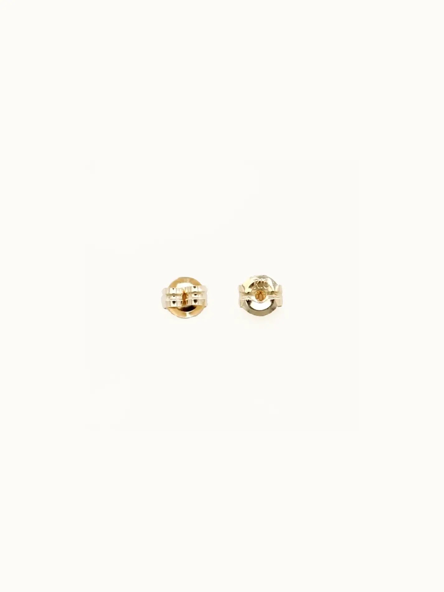 Pavé Black Diamond Bar Studs