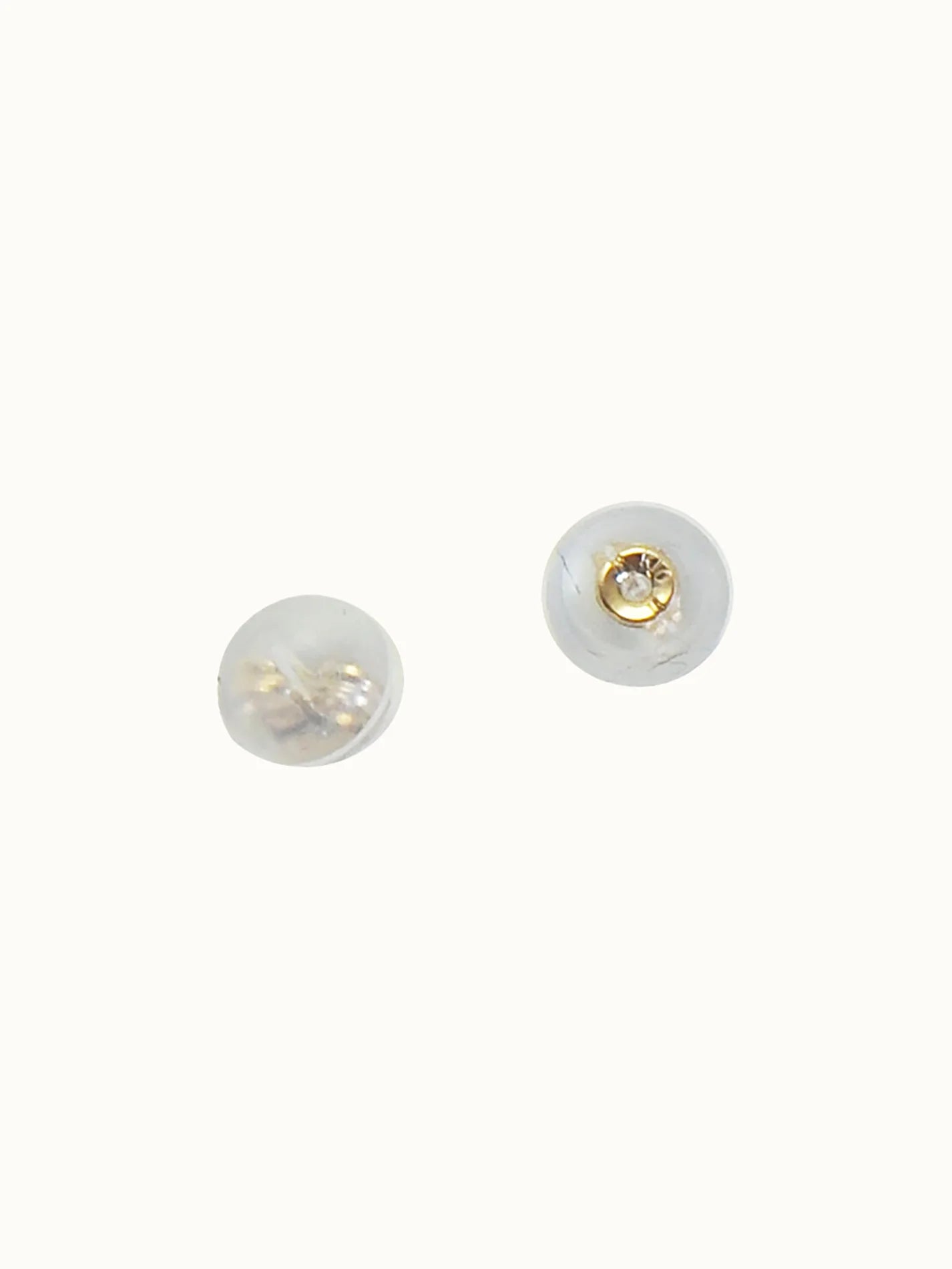 Silicone earring backs – Studio Cosette