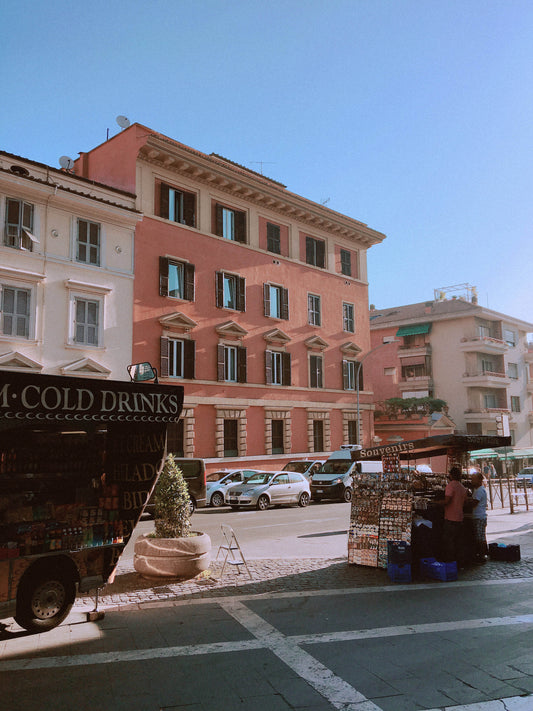 Italy Travelogue: Rome