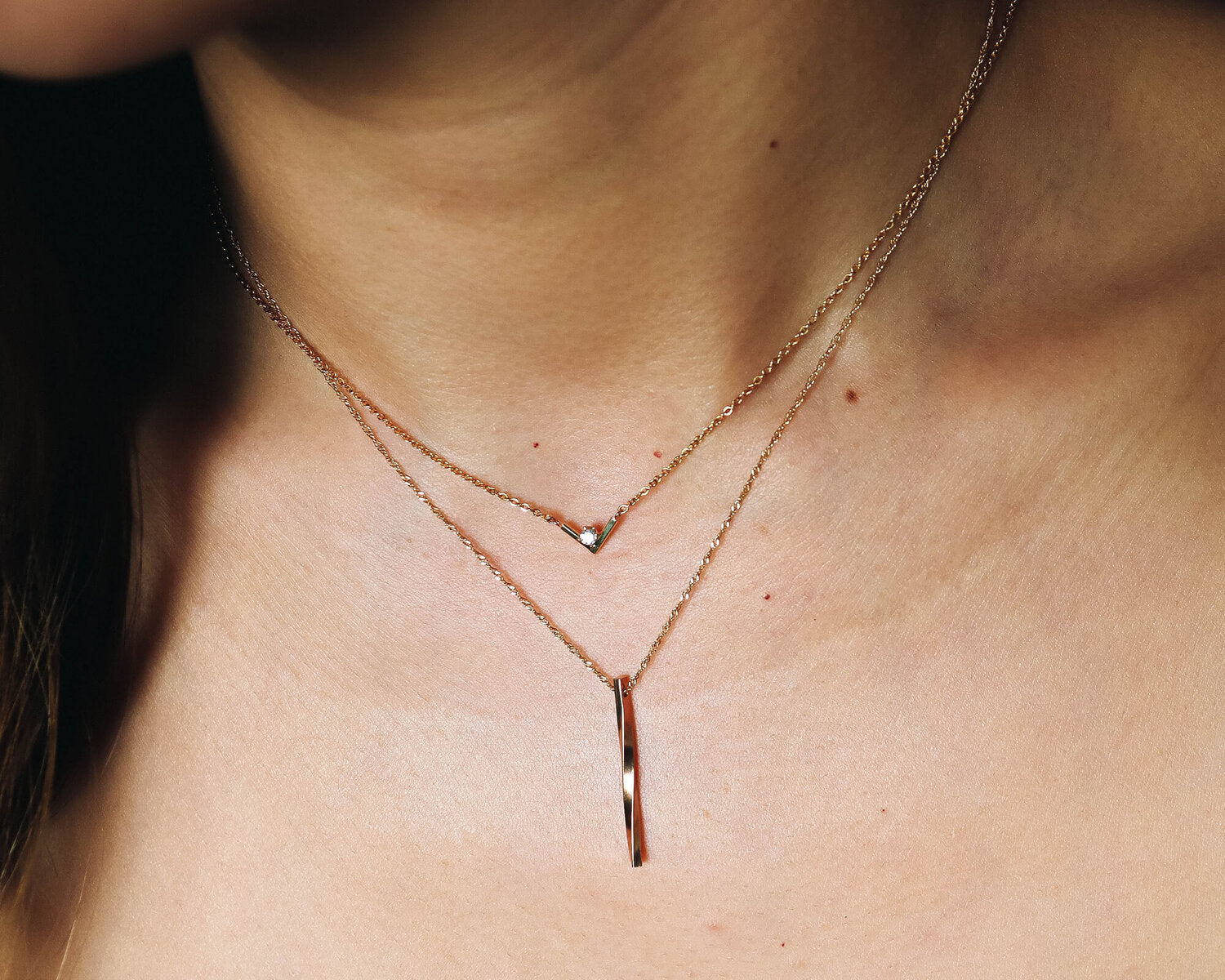 10K Gold Adjustable Cable Chain Necklace | Jewelry lookbook, Girly jewelry,  Dope jewelry
