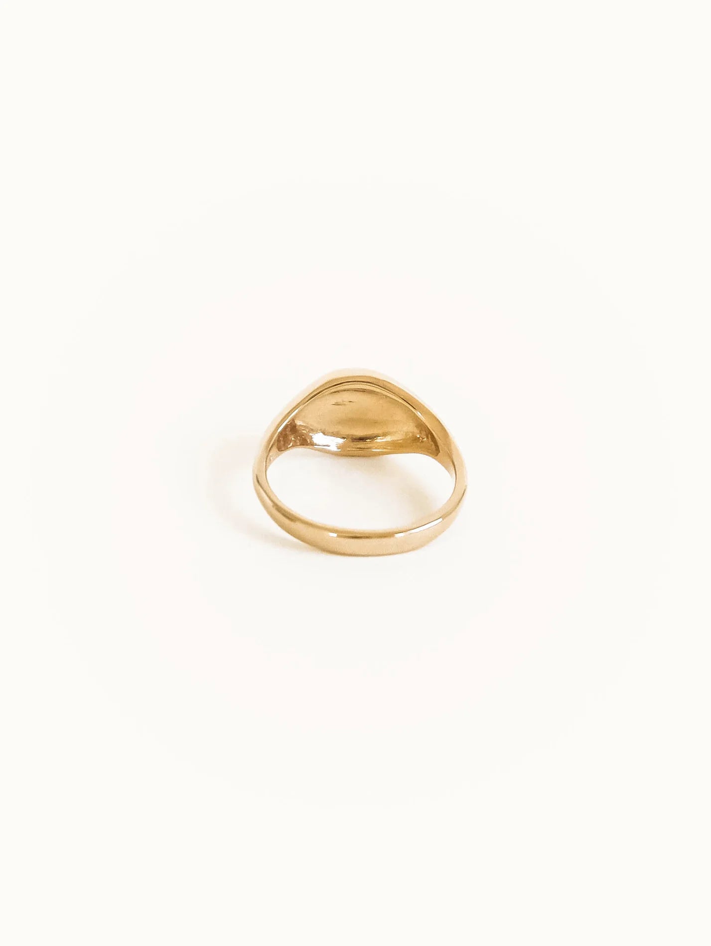 Helios Sun Ring. Solid gold. (Made-to-order)