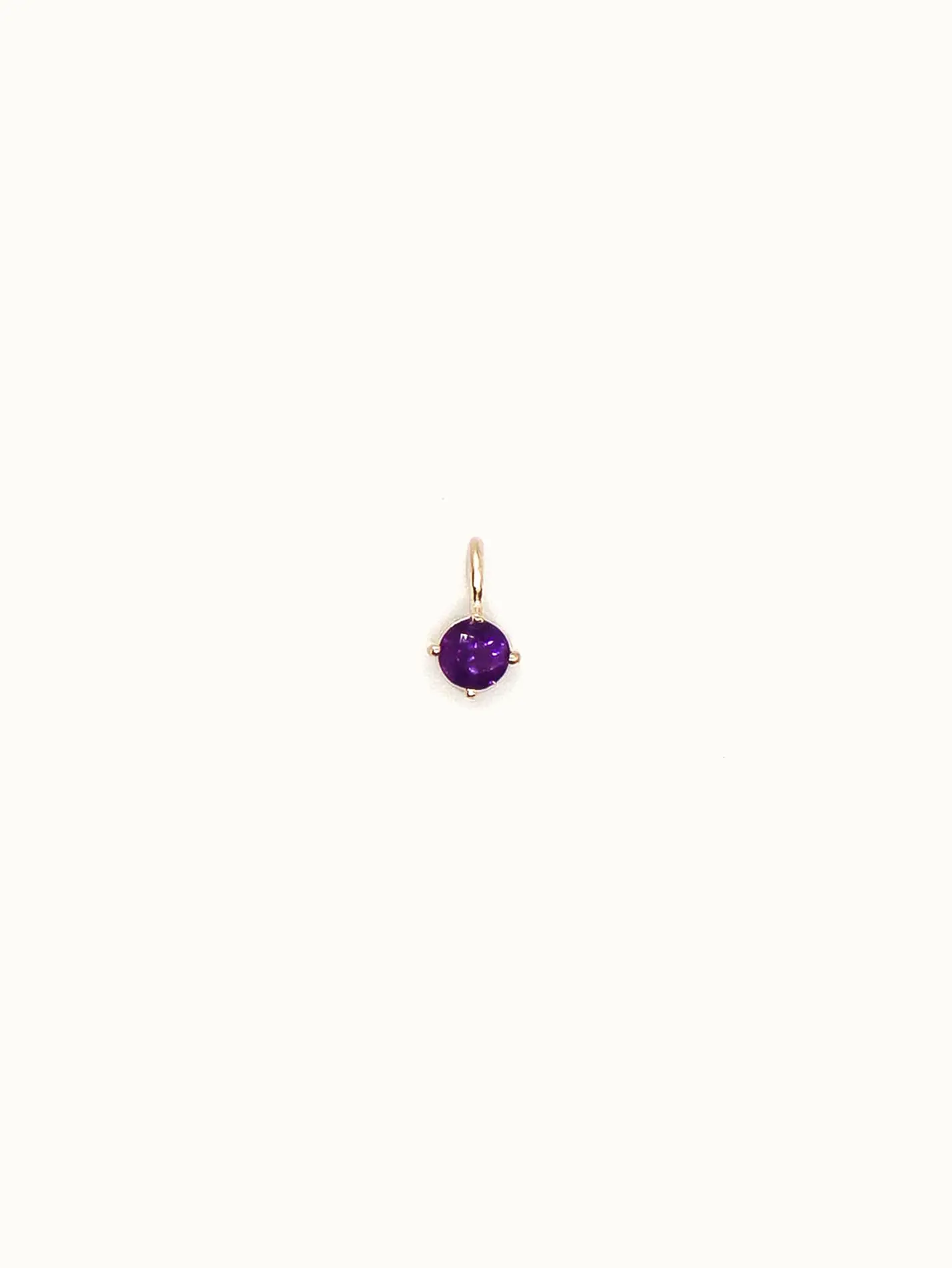 February Birthstone: Amethyst