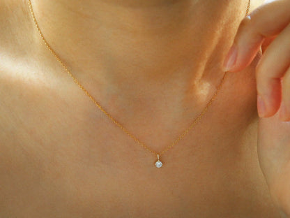 April Birthstone: Diamond