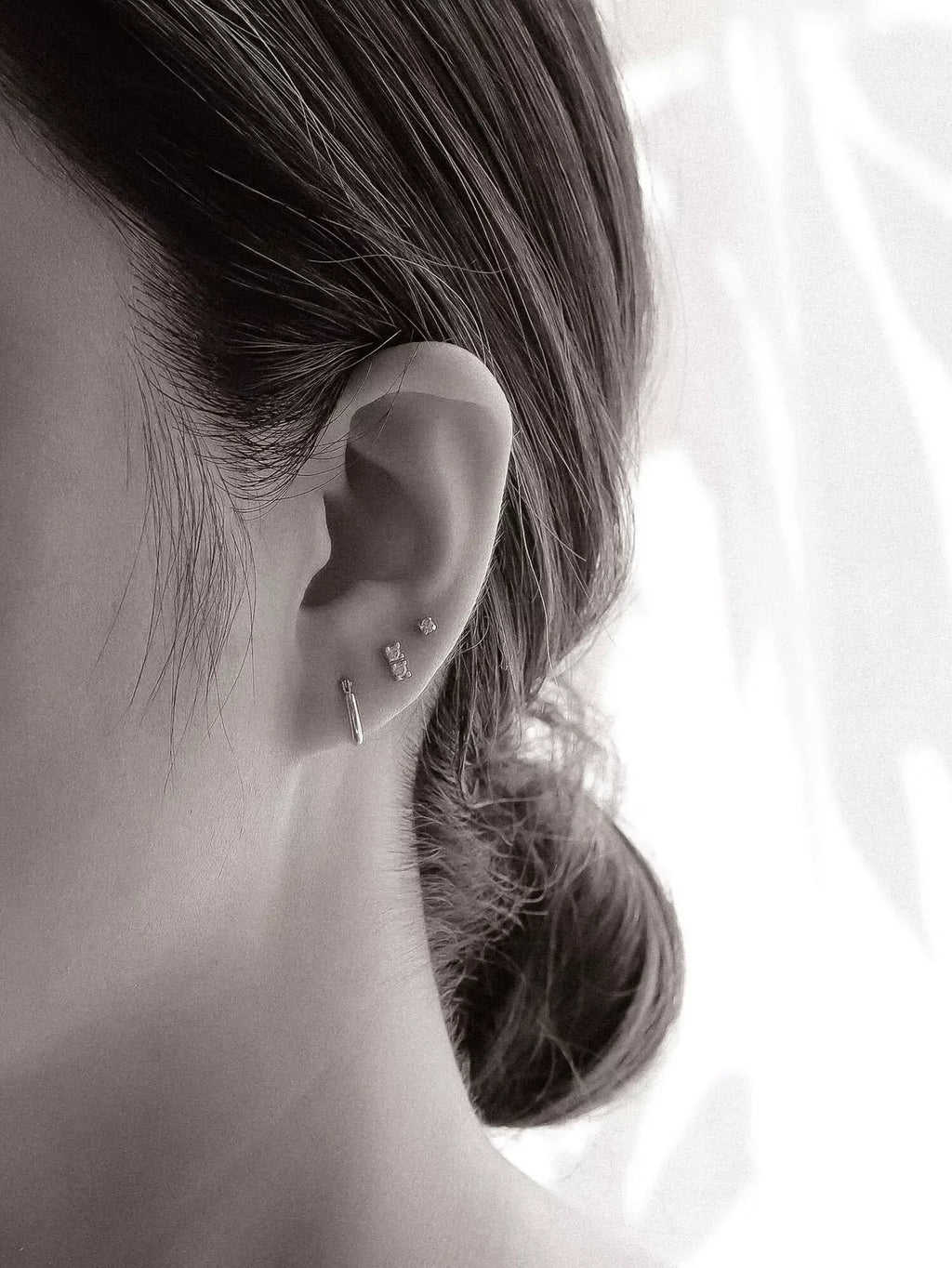 Hoop Essentials Essential Hoops – Studio Cosette