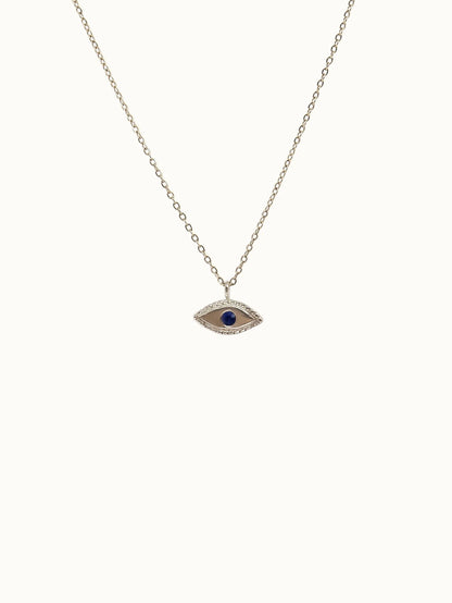 Evil eye necklace - studio cosette