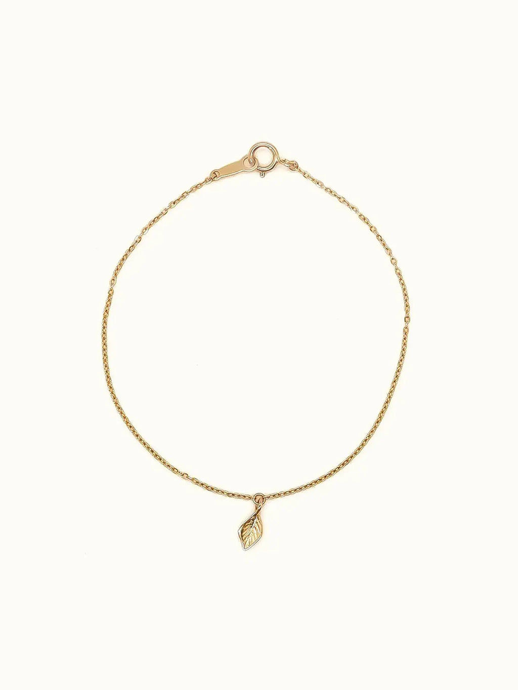 Foliage bracelet