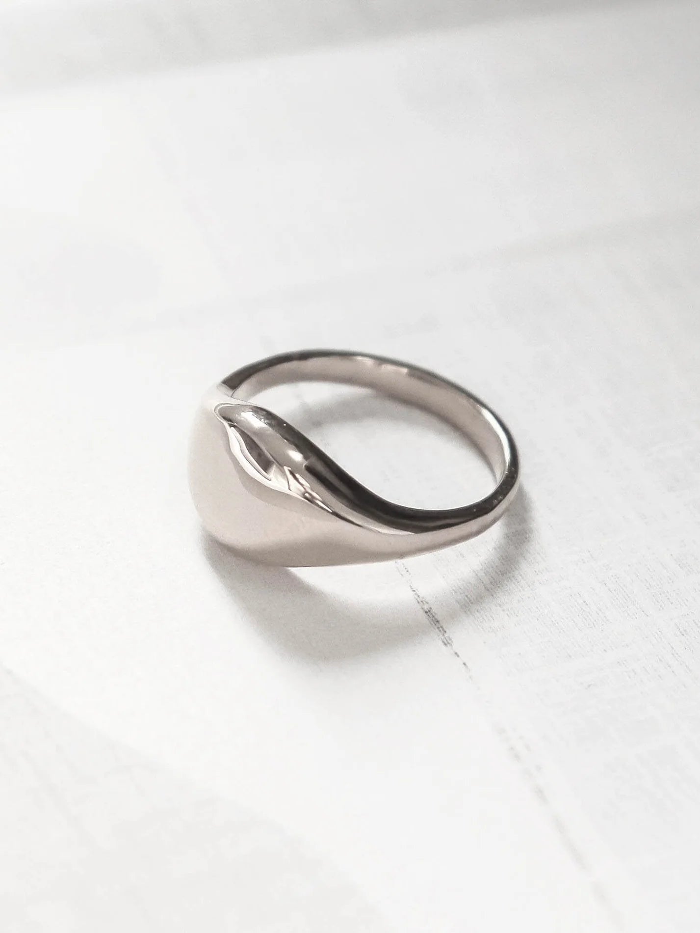 Helios Sun Ring. Silver. (Made-to-order)