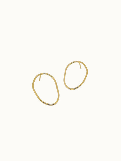 Irregular hoops