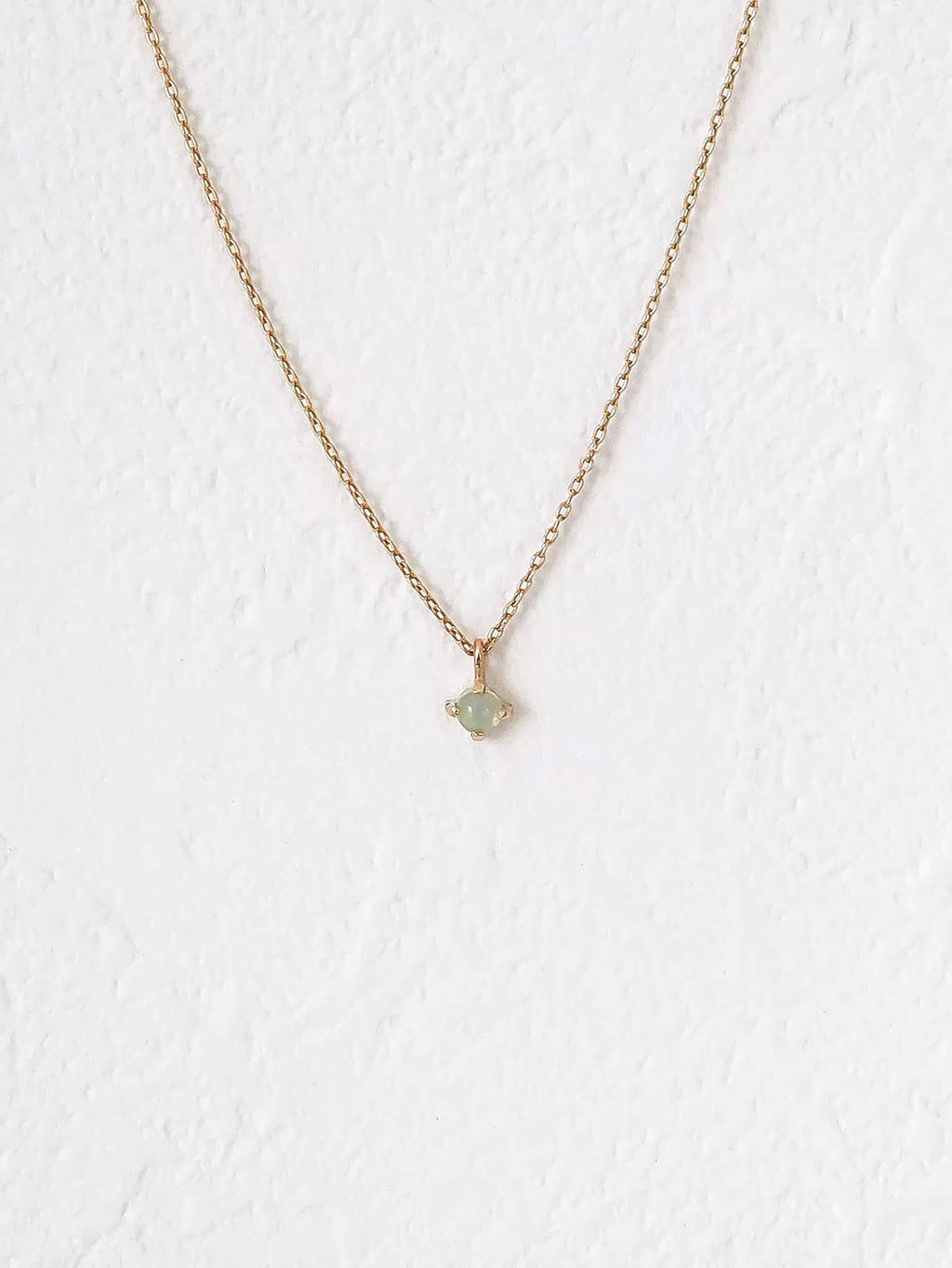 Opal solitaire