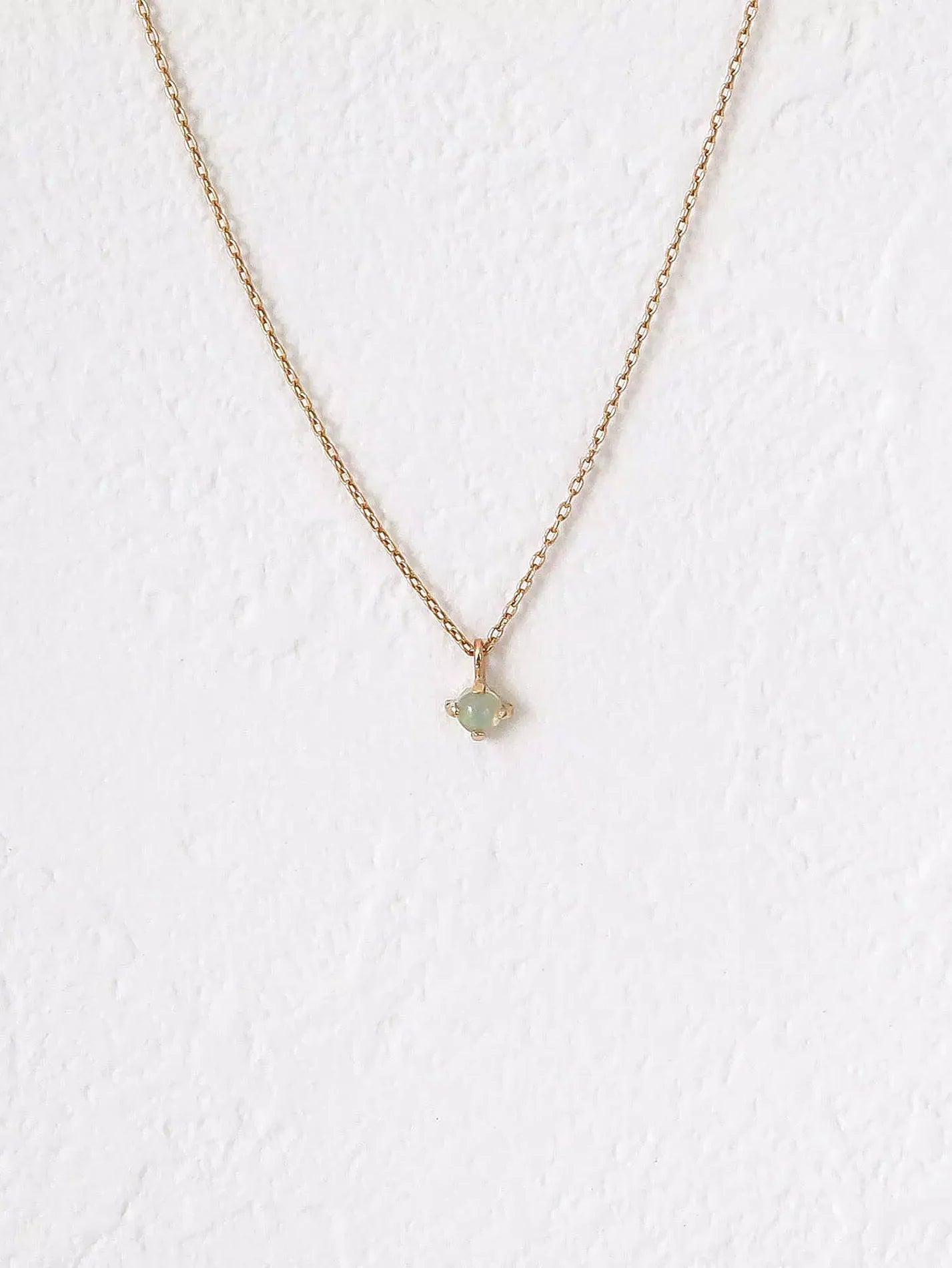 Opal solitaire