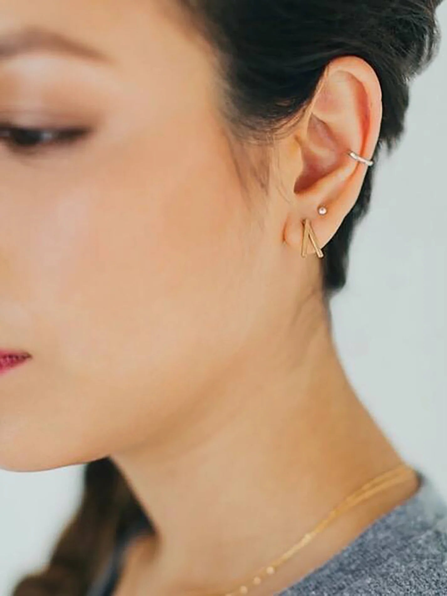 Thin Ear Cuff