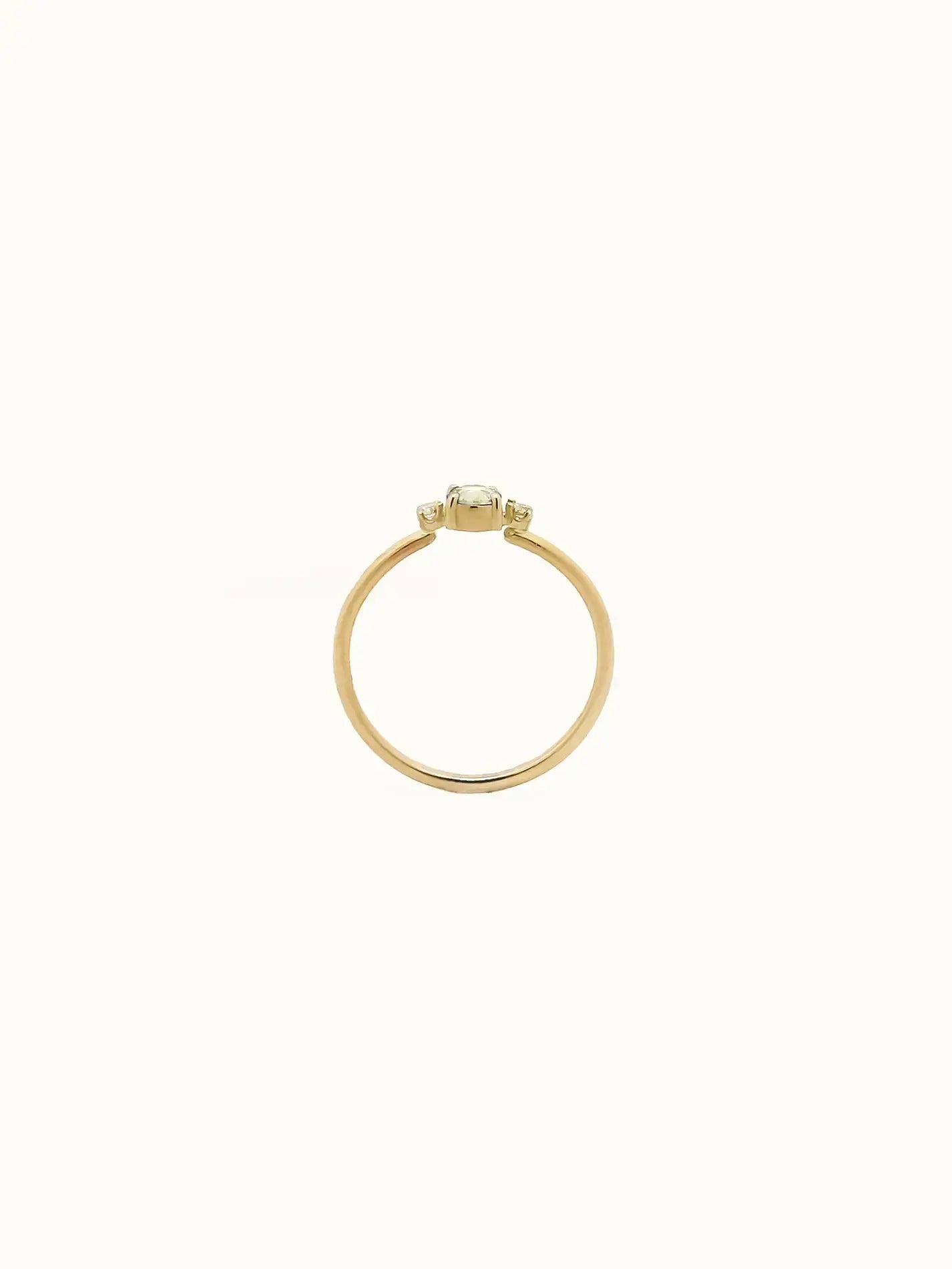 small trilogy diamond ring goldsmall trilogy diamond ring gold