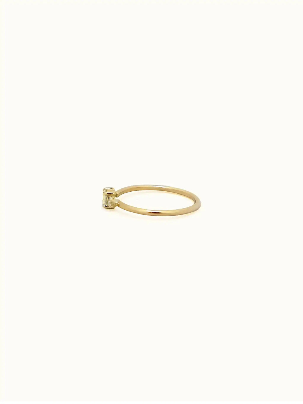 Small Trilogy Diamond Ring