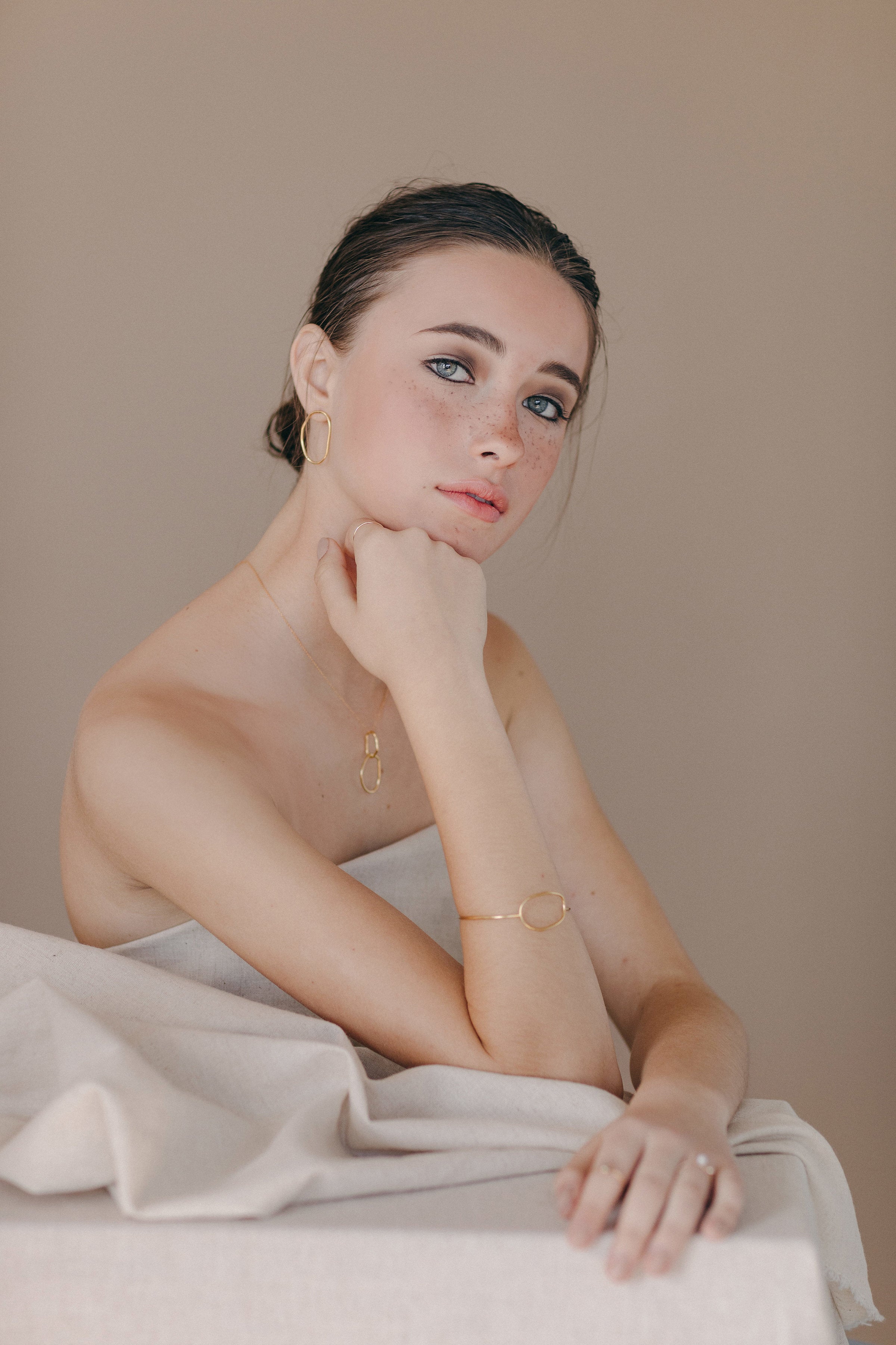 Irregular hoops