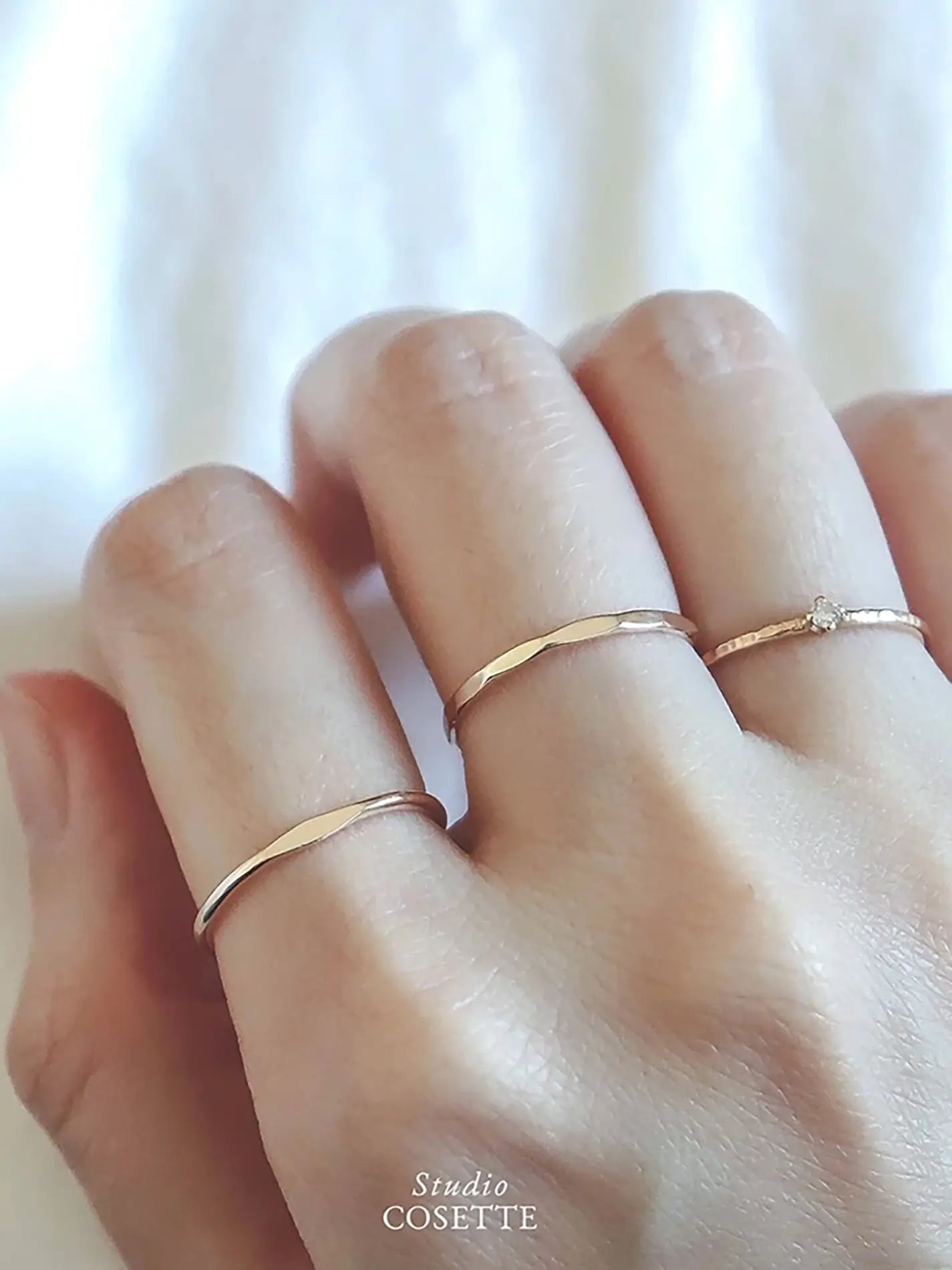 Whisper Ring