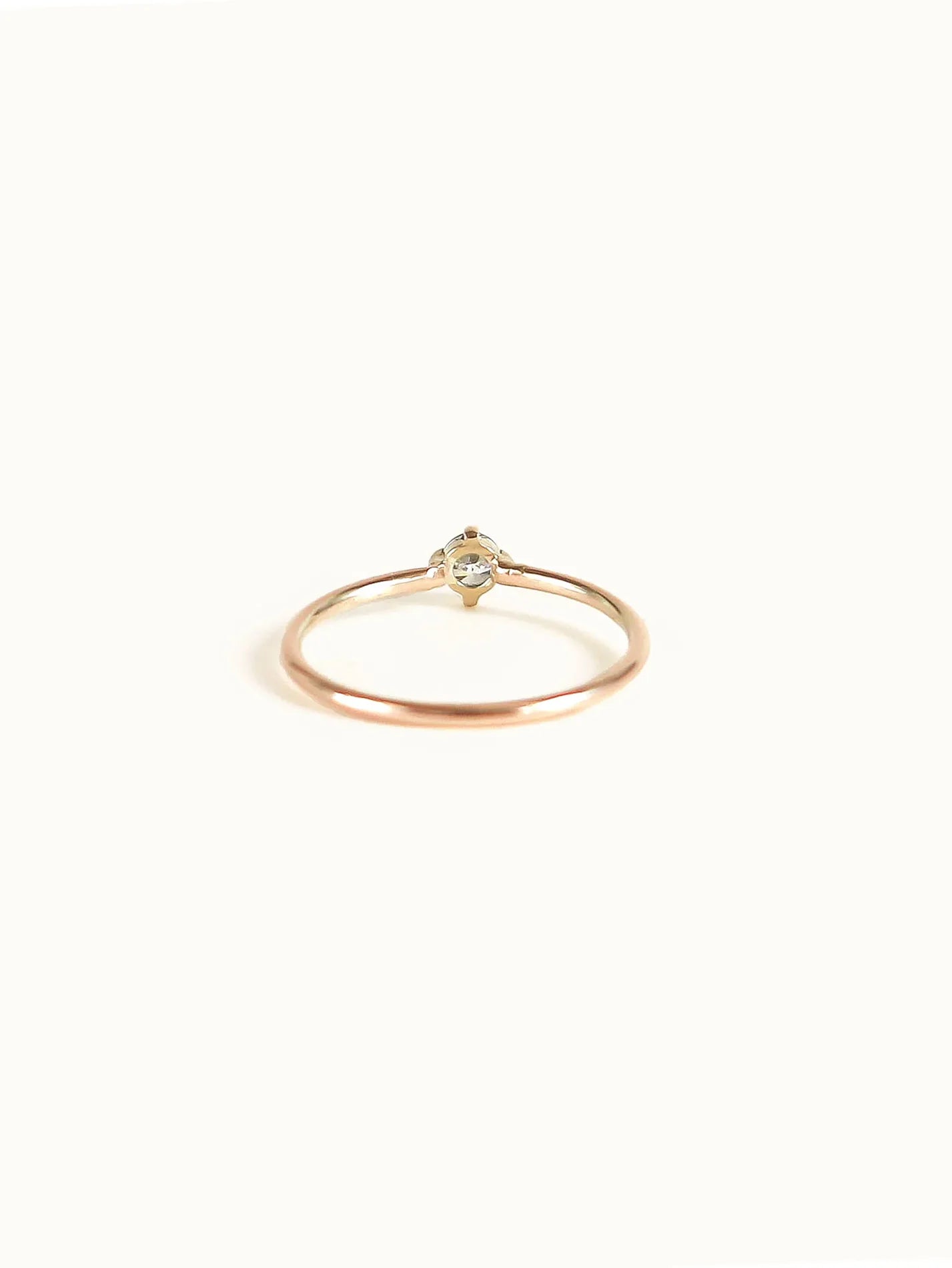 .10ct Sweetest Promise Ring