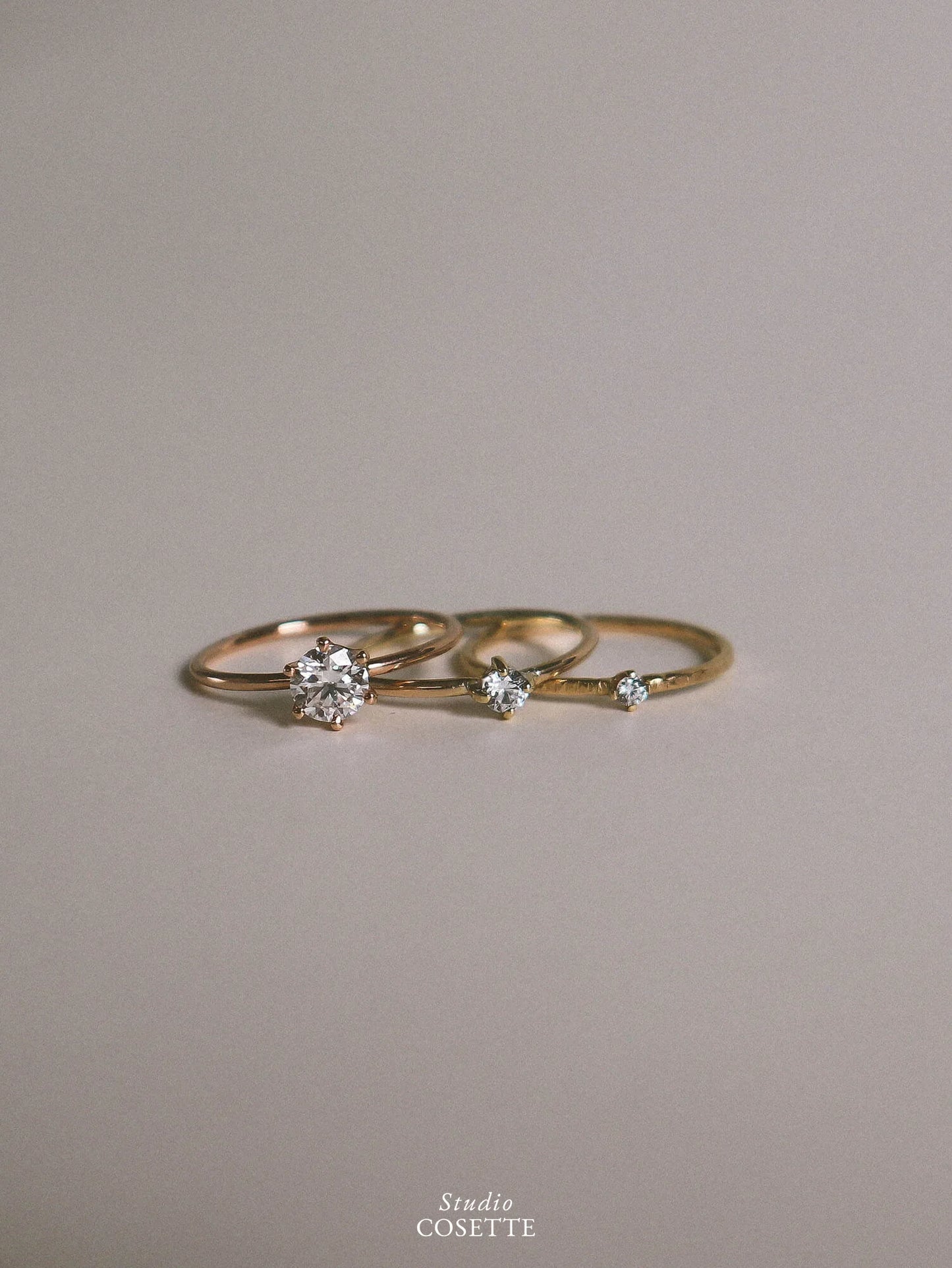 .10ct Sweetest Promise Ring