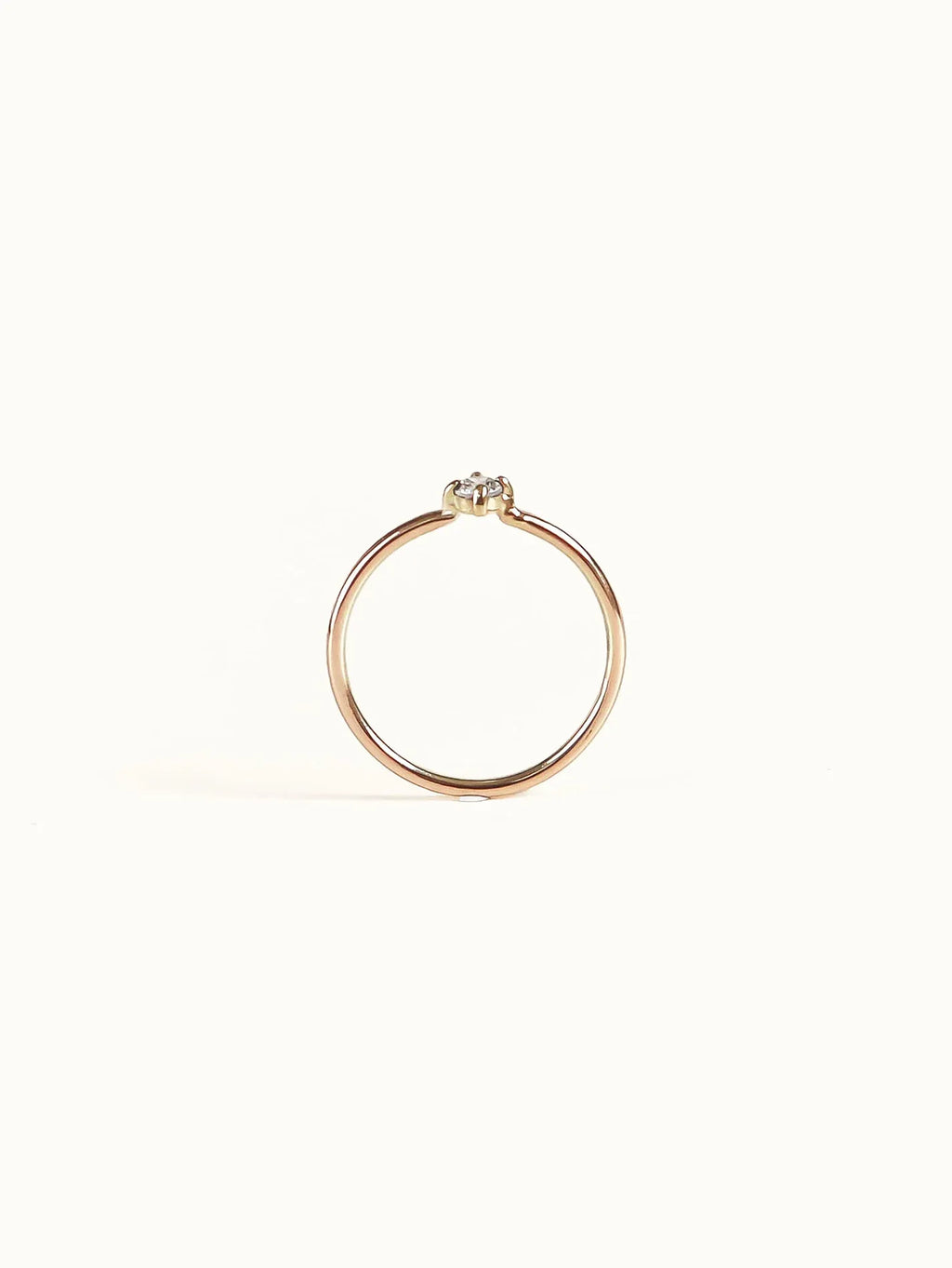 .10ct Sweetest Promise Ring