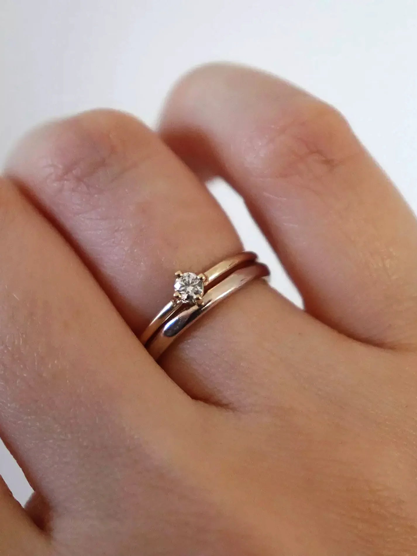 .10ct Sweetest Promise Ring