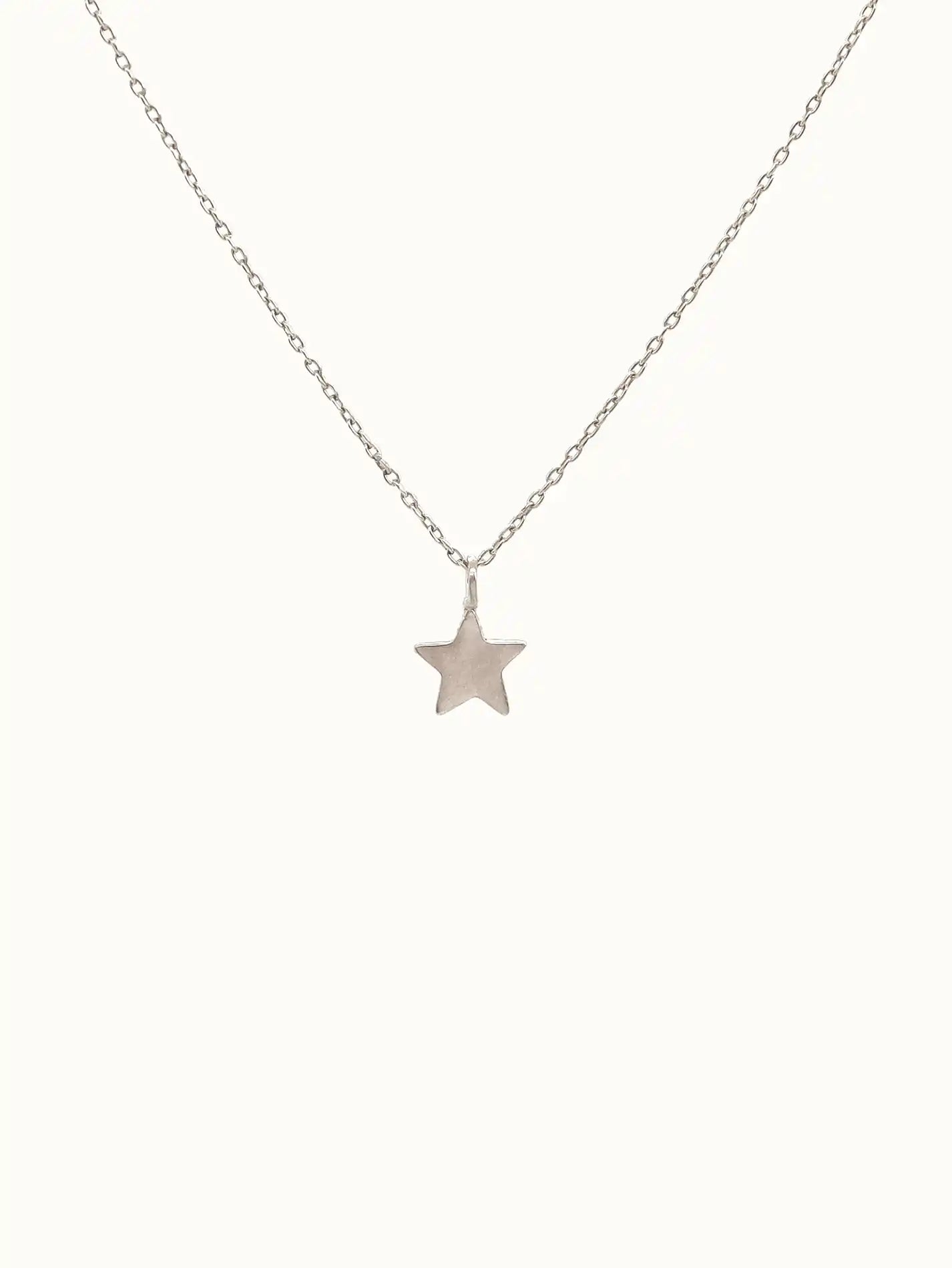 Stellar necklace