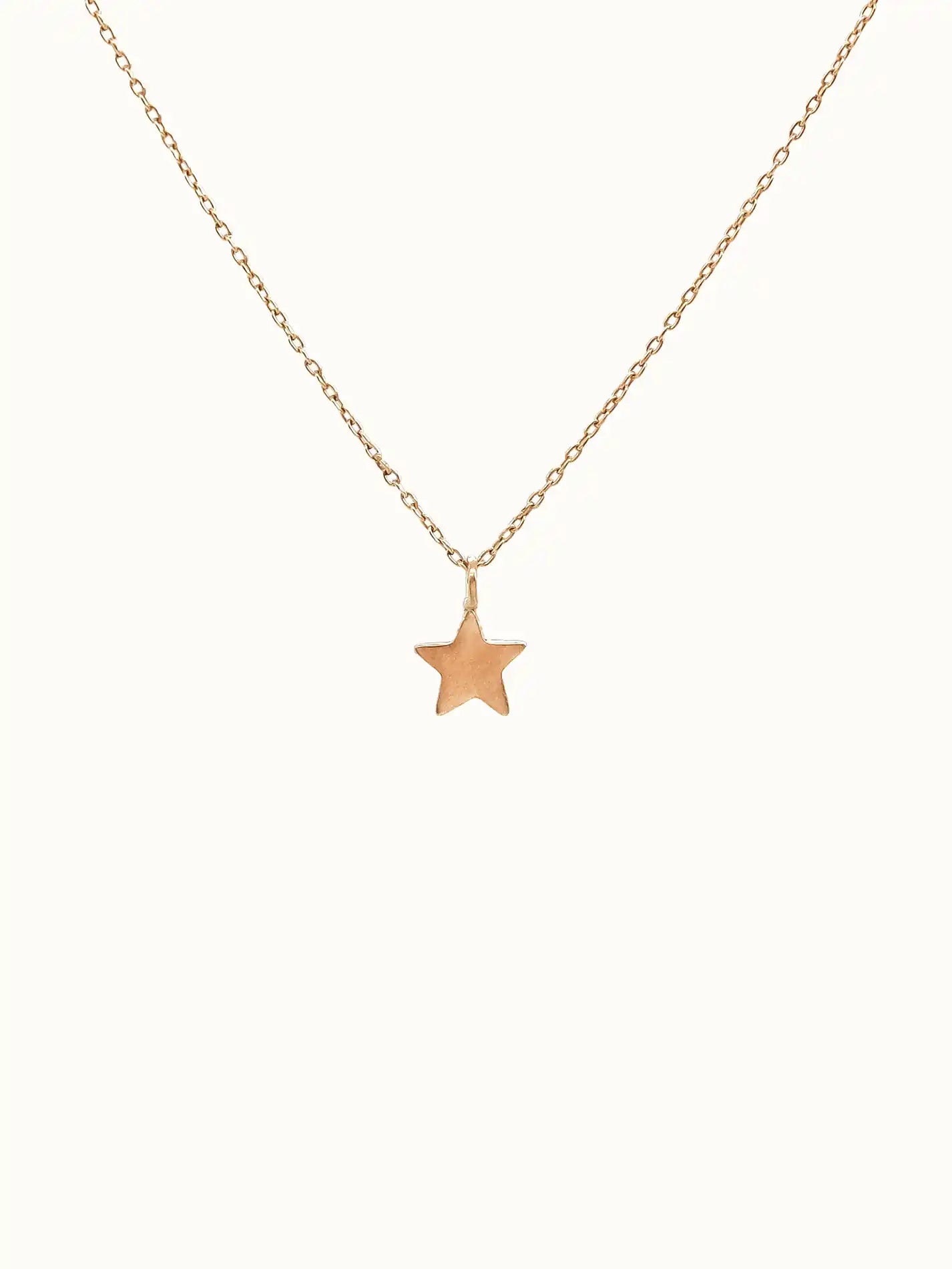 Stellar necklace