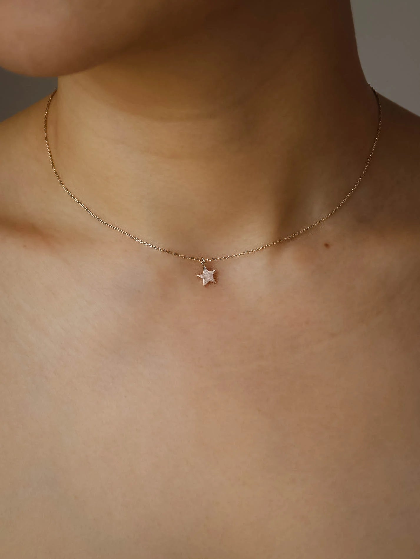 Stellar necklace