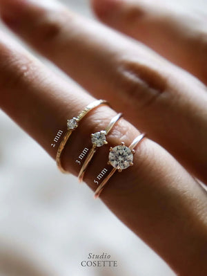 Tiny solitaire deals ring